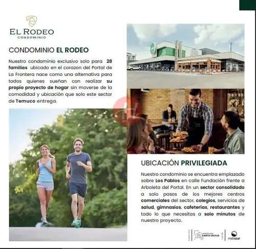 Venta Sitio Portal de la Frontera - Imagen 6