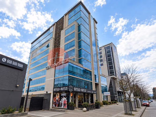 Arriendo Oficina Sector Alemania