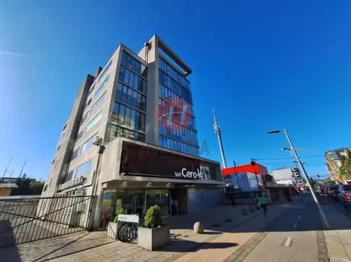 Oficina en Arriendo Edificio CeroK temuco