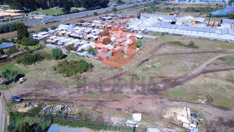 Terreno en Venta en Pitrufquén 8.390 M