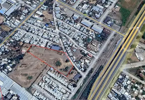 Terreno en Venta en Pitrufquén 8.390 M