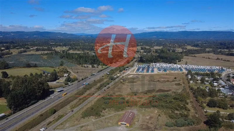 Terreno en Venta en Pitrufquén 8.390 M
