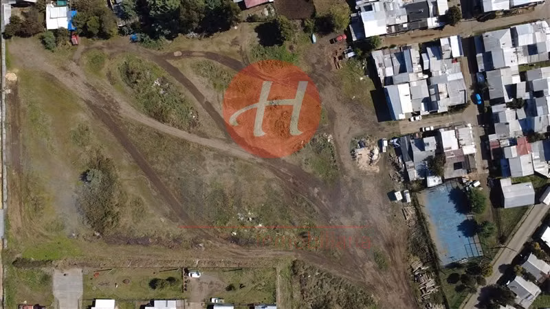 Terreno en Venta en Pitrufquén 8.390 M