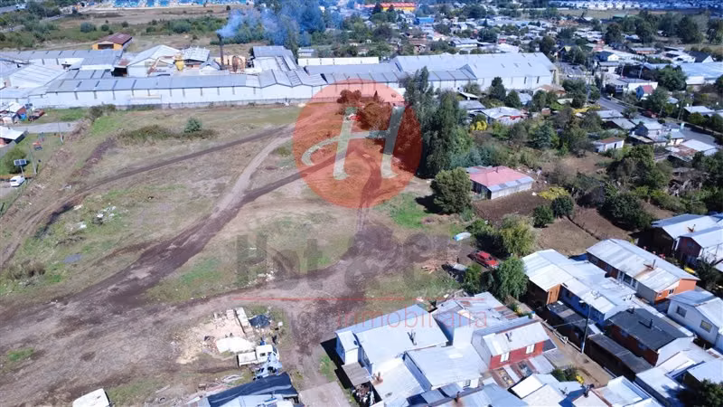 Terreno en Venta en Pitrufquén 8.390 M