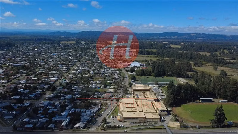 Terreno en Venta en Pitrufquén 8.390 M