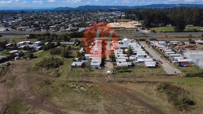 Terreno en Venta en Pitrufquén 8.390 M