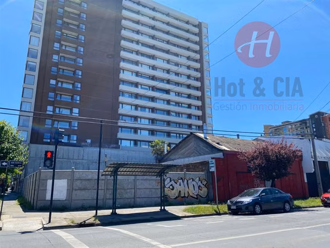 Terreno en Venta Calle San Martín, Centro de Temuco