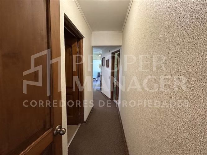 Casa Esquina 4D + Piscina + Estacionamiento 4 Vehículos