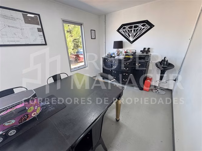 Industrial 10.000 m con Bodega 1.000 m Ruta Cabre