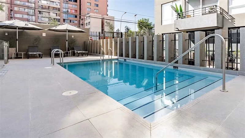 Departamento en venta de 1 dorm. en Independencia #137738