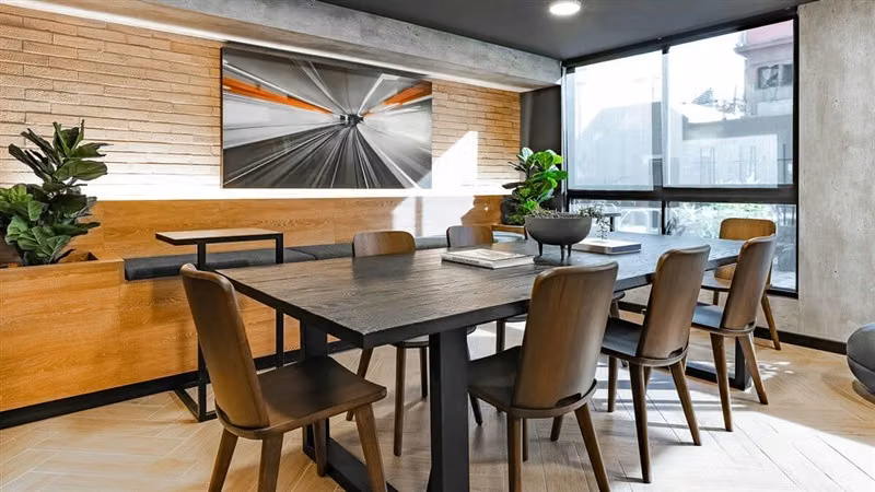 Departamento en venta de 1 dorm. en Independencia #137738