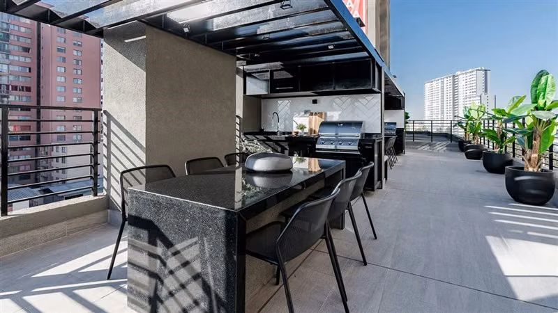 Departamento en venta de 1 dorm. en Independencia #137738