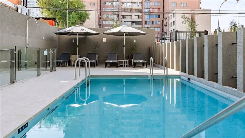 Departamento en venta de 1 dorm. en Independencia #137738