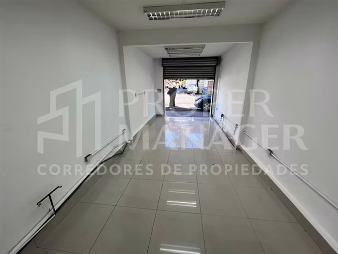 Local Comercial en arriendo en Chillán