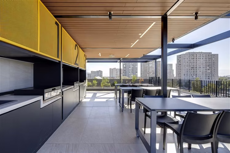 Venta Departamento Estudio Santiago Centro #137741 - Imagen 22