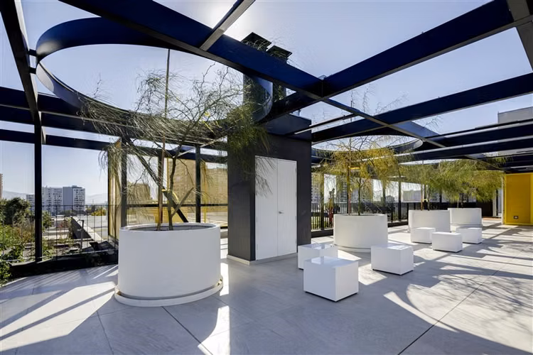 Venta Departamento Estudio Santiago Centro #137741 - Imagen 21