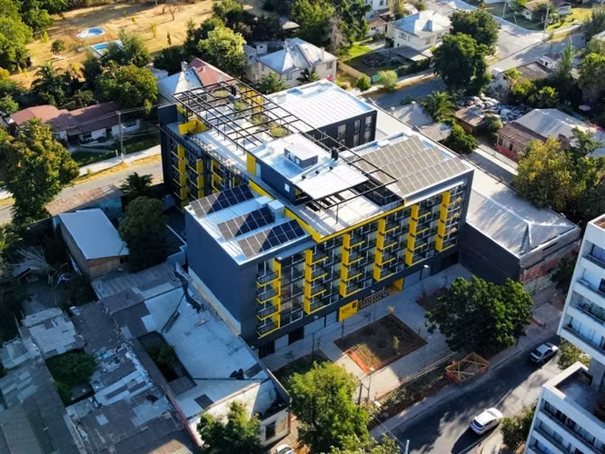 Venta Departamento Estudio Santiago Centro #137741 - Imagen 12