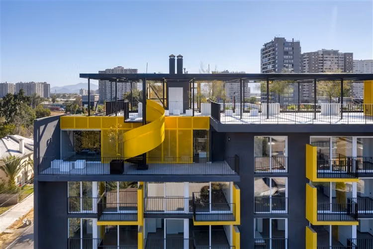 Venta Departamento Estudio Santiago Centro #137741 - Imagen 16