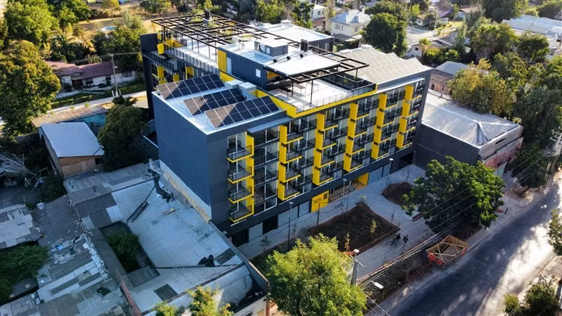 Venta Departamento Estudio Santiago Centro #137741 - Imagen 15
