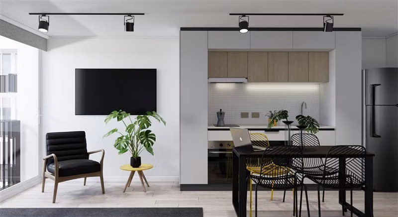 Venta Departamento Estudio Santiago Centro #137741 - Imagen 5