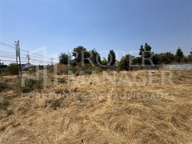 Sitio 1.000m2 ZH-7 - Camino a Las Mariposas, Chillán - Imagen 2