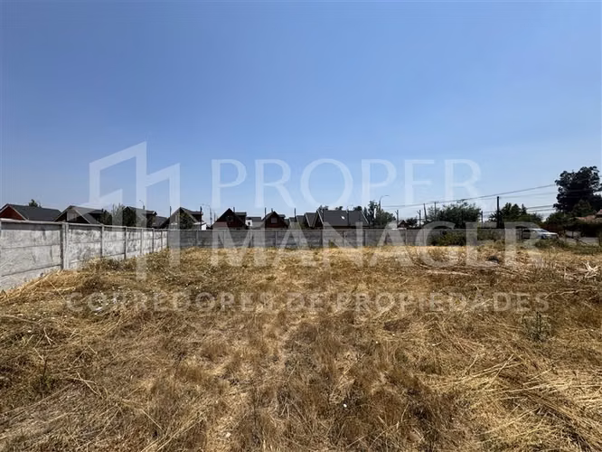 Sitio 1.000m2 ZH-7 - Camino a Las Mariposas, Chillán - Imagen 3
