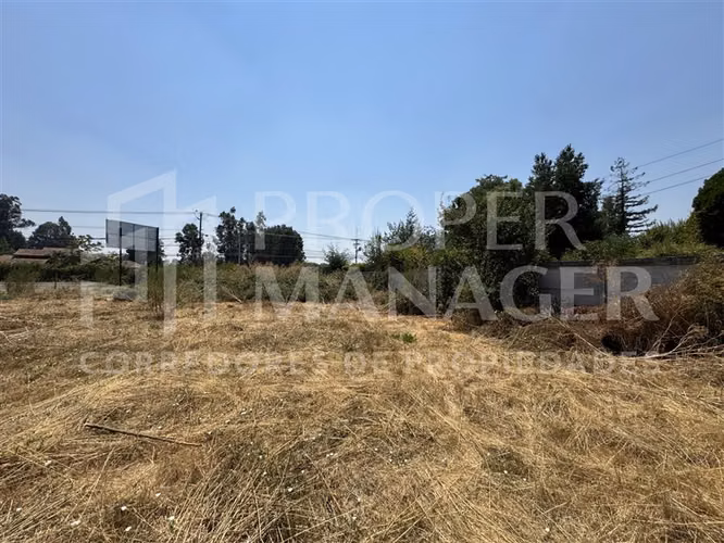 Sitio 1.000m2 ZH-7 - Camino a Las Mariposas, Chillán - Imagen 5