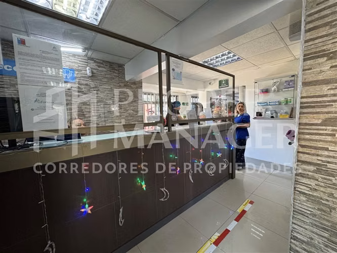 Local Comercial en venta en Chillán