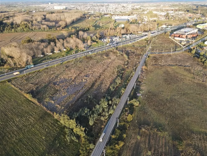 Sitio Industrial en venta en Linares Ruta 5 Sur