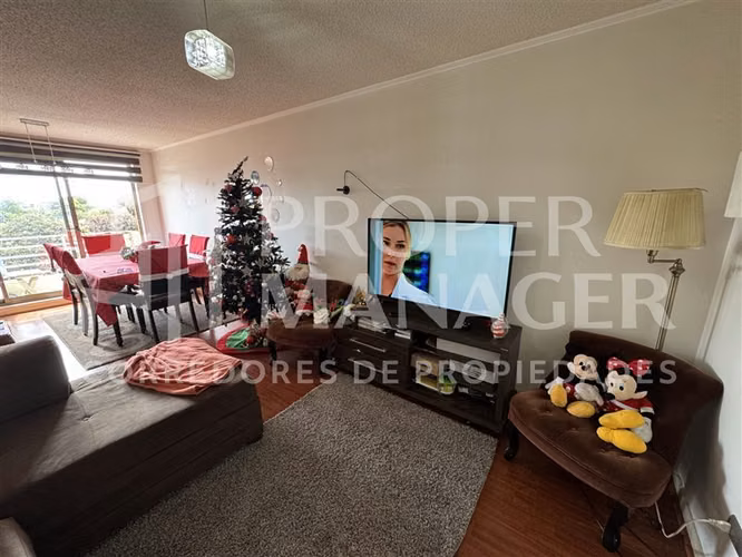 Departamento en venta de 2 dorm. en Chillán Viejo - Imagen 2