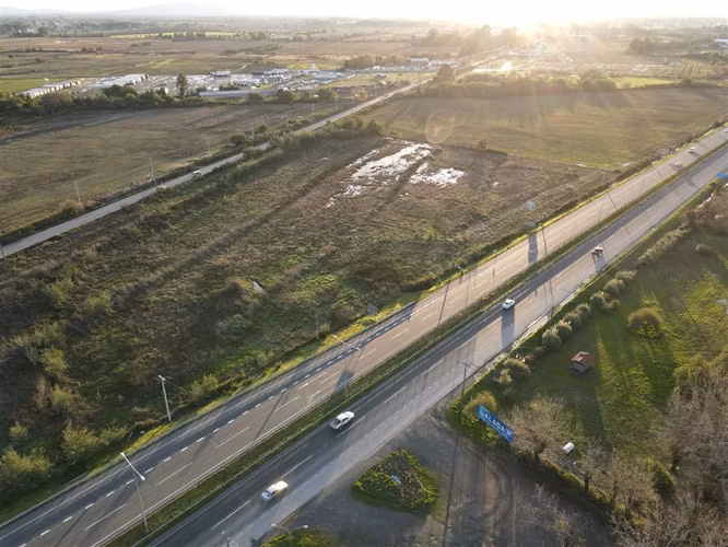 Terreno Industrial en venta en Linares Ruta 5 Sur
