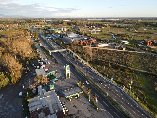 Terreno Industrial en venta en Linares Ruta 5 Sur