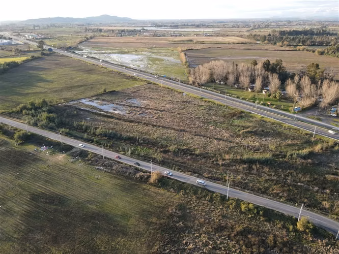 Terreno Industrial en venta en Linares Ruta 5 Sur