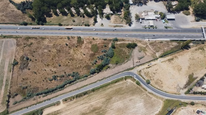 Terreno Industrial en venta en Linares Ruta 5 Sur