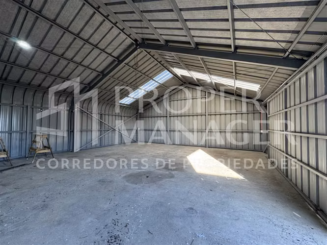 Casa en arriendo de 2 dorm. en Chillán