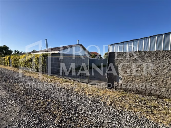Bodega en arriendo en Chillán