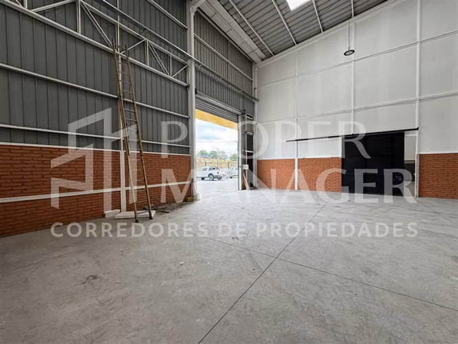 Bodega en arriendo en Chillán