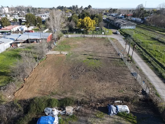 Sitio urbanos con Rol en venta en Bulnes