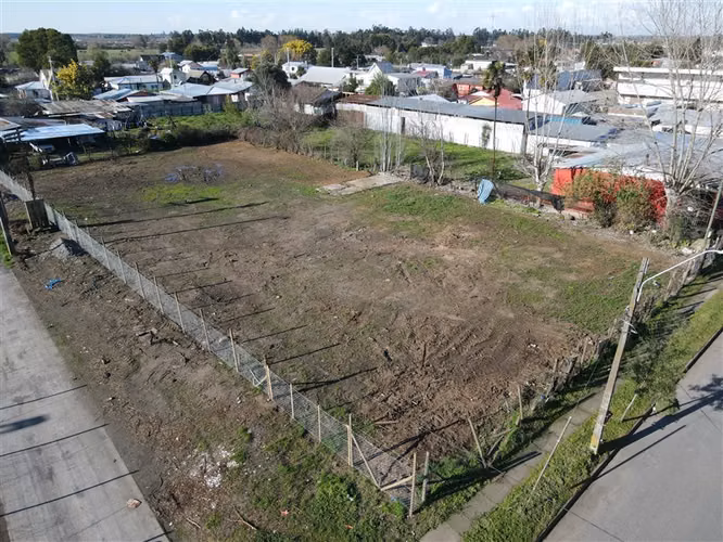 Sitio urbanos con Rol en venta en Bulnes #137745 - Imagen 23