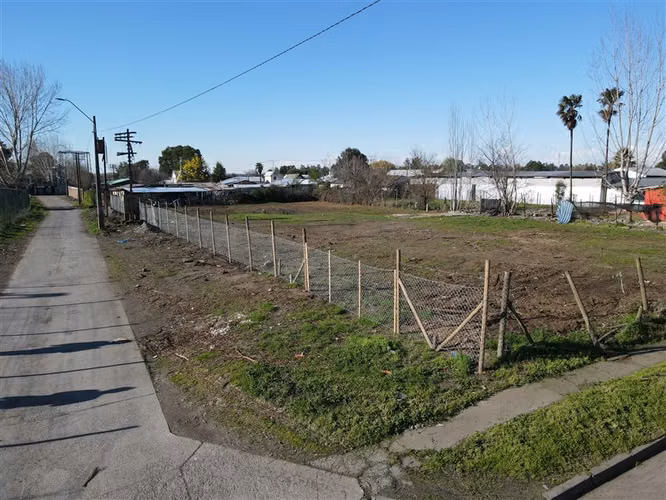 Sitio urbanos con Rol en venta en Bulnes #137745