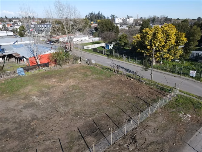 Sitio urbanos con Rol en venta en Bulnes #137745