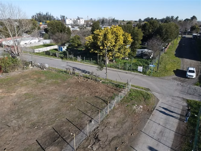 Sitio urbanos con Rol en venta en Bulnes #137745 - Imagen 5