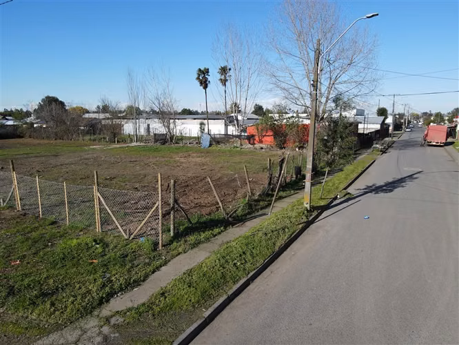 Sitio urbanos con Rol en venta en Bulnes #137745