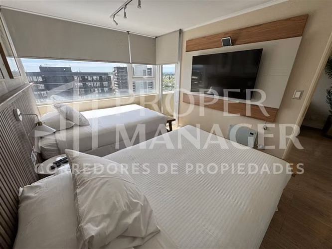 Departamento en venta de 1 dorm. en Chillán - Imagen 7