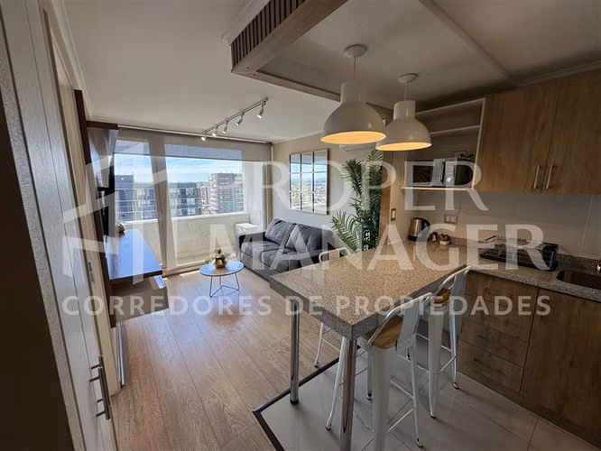 Departamento en venta de 1 dorm. en Chillán - Imagen 2