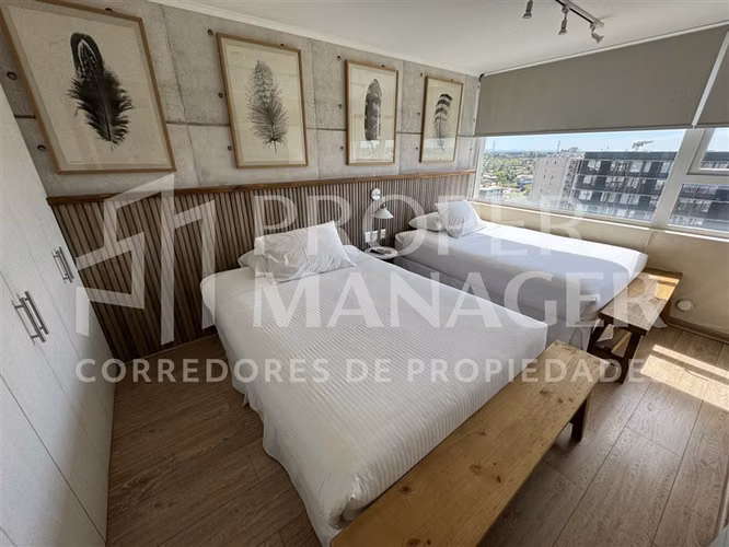 Departamento en venta de 1 dorm. en Chillán - Imagen 6