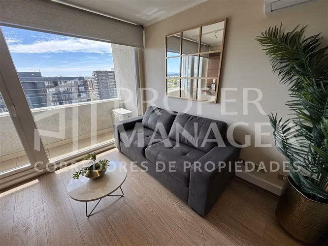 Departamento en venta de 1 dorm. en Chillán - Imagen 4