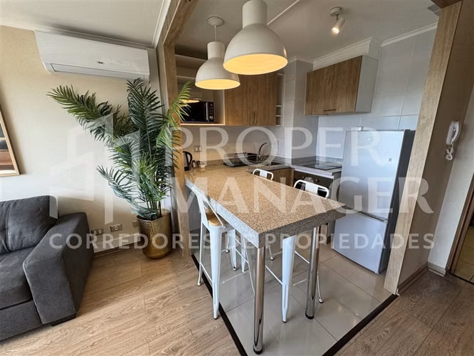 Departamento en venta de 1 dorm. en Chillán - Imagen 3