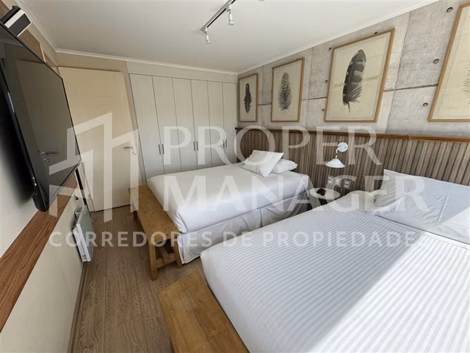 Departamento en venta de 1 dorm. en Chillán - Imagen 8