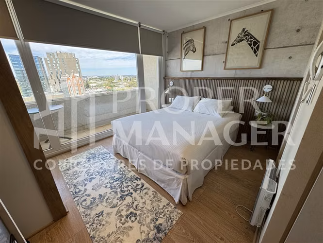 Departamento Studio Amoblado - Chillán Centro 1 - Imagen 1